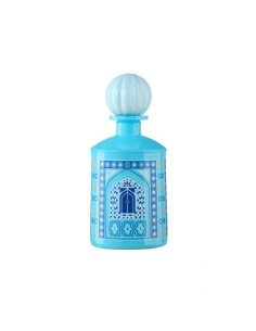 L'Oca Nera - Samarcanda - Bottiglia Decorativa con Tappo,  Ø 9,5x22h cm Lt 0,70