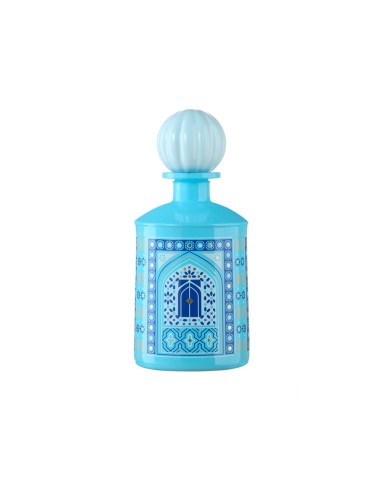 L'Oca Nera - Samarcanda - Bottiglia Decorativa con Tappo,  Ø 9,5x22h cm Lt 0,70