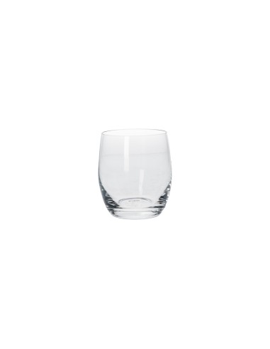 La Porcellana Bianca-Novello Acqua 330 Ml Vetro h 9 Cm - 330 Ml