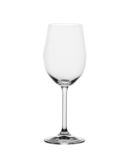 La Porcellana Bianca-Novello Bianco 340 Ml Vetro h 21 Cm - 340 Ml