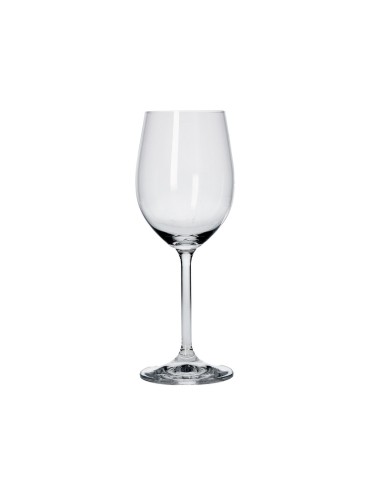 La Porcellana Bianca-Novello Bianco 340 Ml Vetro h 21 Cm - 340 Ml