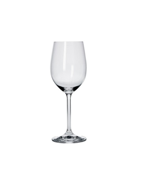 La Porcellana Bianca-Novello Bianco 340 Ml Vetro h 21 Cm - 340 Ml
