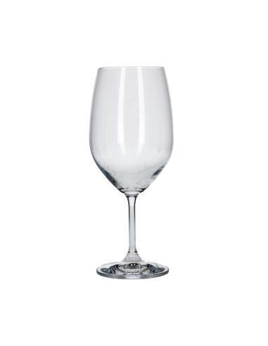 La Porcellana Bianca-Novello Bordeaux 620 Ml Vetro h 23 Cm - 620 Ml