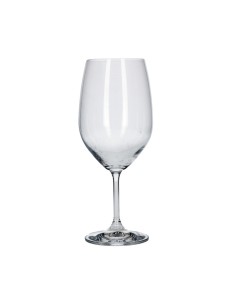 La Porcellana Bianca-Novello Bordeaux 620 Ml Vetro h 23 Cm - 620 Ml