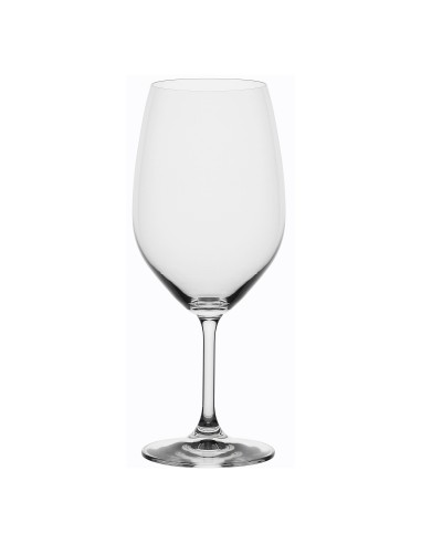 La Porcellana Bianca-Novello Bordeaux 620 Ml Vetro h 23 Cm - 620 Ml