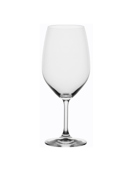 La Porcellana Bianca-Novello Bordeaux 620 Ml Vetro h 23 Cm - 620 Ml