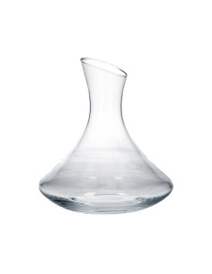 La Porcellana Bianca-Novello Decanter Obliquo 1500 Ml Vetro H 21 Cm - 1500 Ml 2