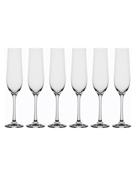 La Porcellana Bianca-Novello Spumante 190 Ml Vetro h 24 Cm - 190 Ml