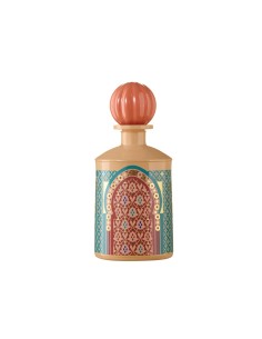 L'Oca Nera - Marrakech - Bottiglia Decorativa con Tappo,  Ø 9,5x22h 0,70 L