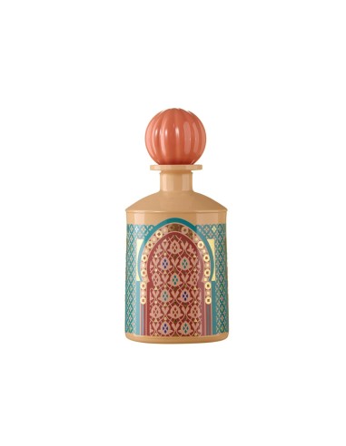 L'Oca Nera - Marrakech - Bottiglia Decorativa con Tappo,  Ø 9,5x22h 0,70 L
