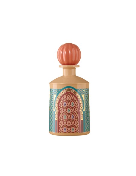 L'Oca Nera - Marrakech - Bottiglia Decorativa con Tappo,  Ø 9,5x22h 0,70 L