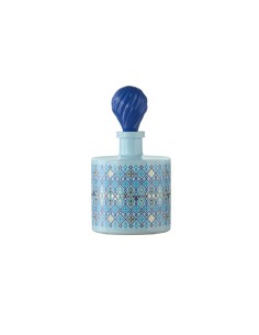 L'Oca Nera - Samarcanda - Bottiglia Decorativa con Tappo,  Ø 10x19h 0,50 L