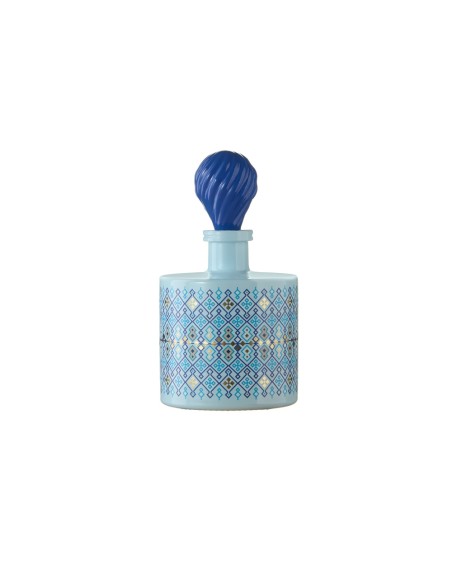 L'Oca Nera - Samarcanda - Bottiglia Decorativa con Tappo,  Ø 10x19h 0,50 L