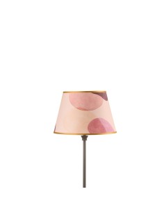 L'Oca Nera - Paralume Conico Piccolo Ø25x17h cm - Dune di Seta