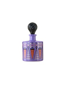 L'Oca Nera - Istanbul - Bottiglia Decorativa con Tappo,  Ø 10x19h 0,50 L