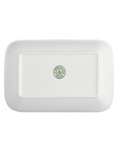 La Porcellana Bianca-Essenziale New Age Pt. Ret. Fdo 22X15 Cm 22X15X5,5 Cm