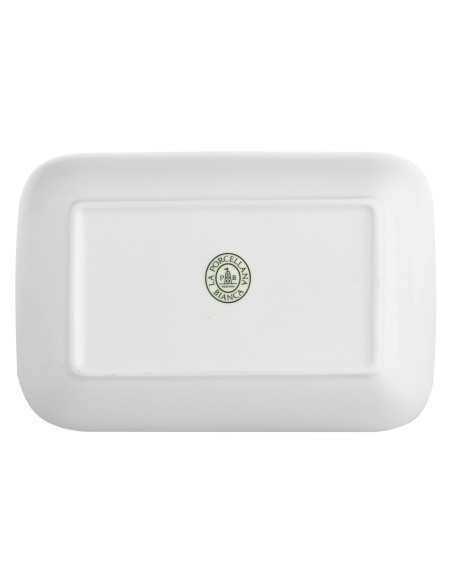 La Porcellana Bianca-Essenziale New Age Pt. Ret. Fdo 22X15 Cm 22X15X5,5 Cm