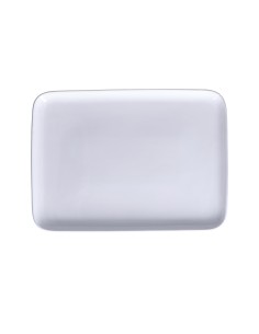 La Porcellana Bianca-Essenziale New Age Pt. Rettang. 30X22 Cm 30X22X2,1 Cm 2