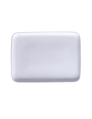 La Porcellana Bianca-Essenziale New Age Pt. Rettang. 30X22 Cm 30X22X2,1 Cm