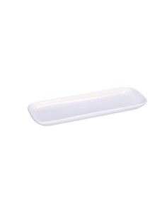 La Porcellana Bianca-Essenziale New Age Pt. Rettang. 30X11 Cm 30X11X2,1 Cm