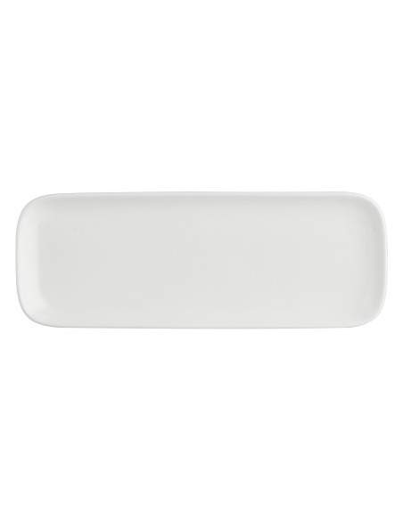 La Porcellana Bianca-Essenziale New Age Pt. Rettang. 30X11 Cm 30X11X2,1 Cm