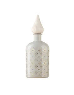 L'Oca Nera - Venezia - Bottiglia Decorativa con Tappo,  Ø 10x28h 1,00 L