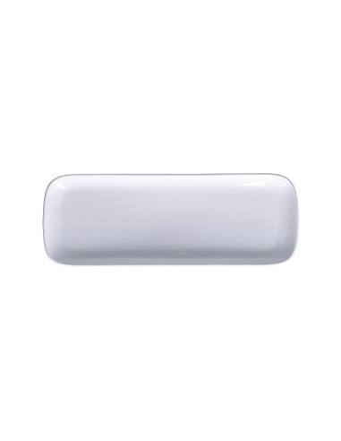 La Porcellana Bianca-Essenziale New Age Pt. Rettang. 30X11 Cm 30X11X2,1 Cm