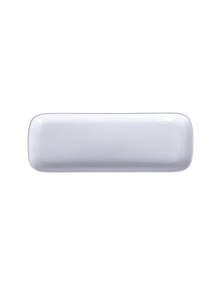 La Porcellana Bianca-Essenziale New Age Pt. Rettang. 30X11 Cm 30X11X2,1 Cm