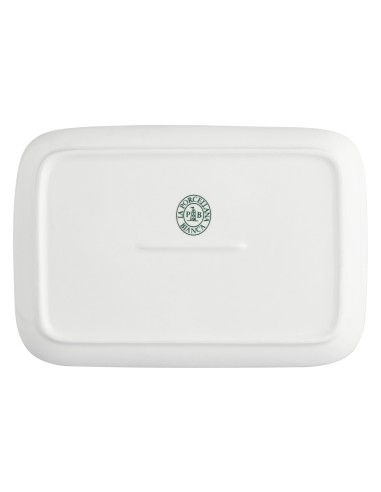 La Porcellana Bianca-Essenziale New Age Pt. Rettang. 22X15 Cm 22X15X2,1 Cm