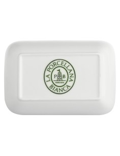 La Porcellana Bianca-Essenziale New Age Pt. Ret. Fd 11X7,7 Cm 11X7,7X3,5 Cm 2