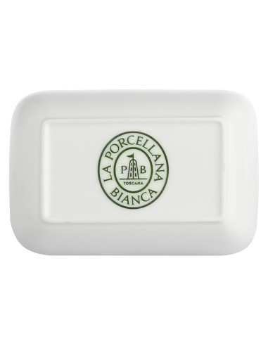 La Porcellana Bianca-Essenziale New Age Pt. Ret. Fd 11X7,7 Cm 11X7,7X3,5 Cm