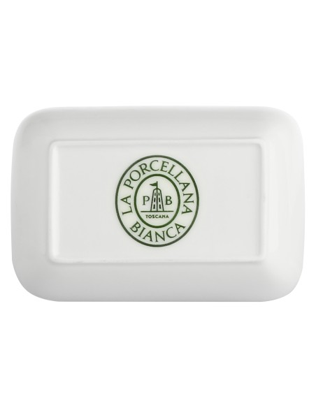 La Porcellana Bianca-Essenziale New Age Pt. Ret. Fd 11X7,7 Cm 11X7,7X3,5 Cm