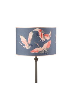 L'Oca Nera - Paralume Cilindrico Medio Ø35x23h cm - Aironi