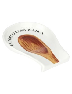 La Porcellana Bianca-Conserva Poggiamestolo Deco 17X14 Cm Gb Gift Box 2