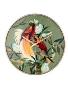 L'Oca Nera - Orologio da Parete - Sorong Ø 45x4 h cm