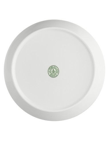 La Porcellana Bianca-Essenziale Gourmet Pt Teso Fondo Ø21,5 Cm