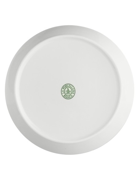 La Porcellana Bianca-Essenziale Gourmet Pt Teso Fondo Ø21,5 Cm
