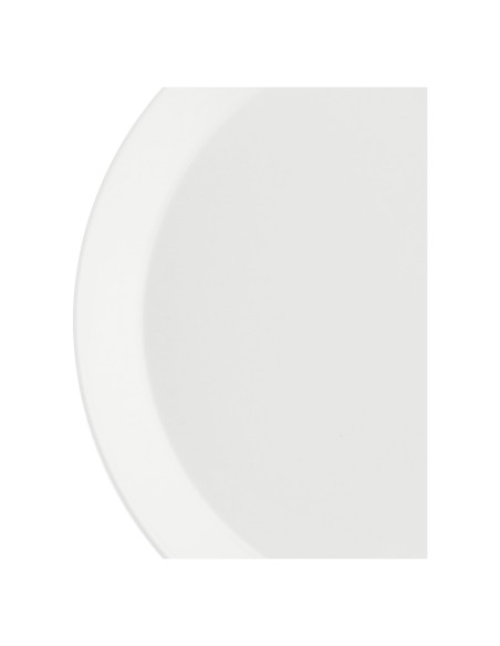 La Porcellana Bianca-Essenziale Gourmet Pt Teso Fondo Ø21,5 Cm