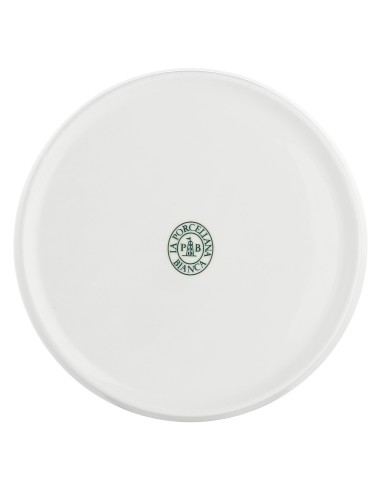 La Porcellana Bianca-Essenziale Gourmet Piatto Teso Ø17 Cm