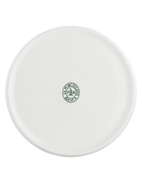 La Porcellana Bianca-Essenziale Gourmet Piatto Teso Ø17 Cm