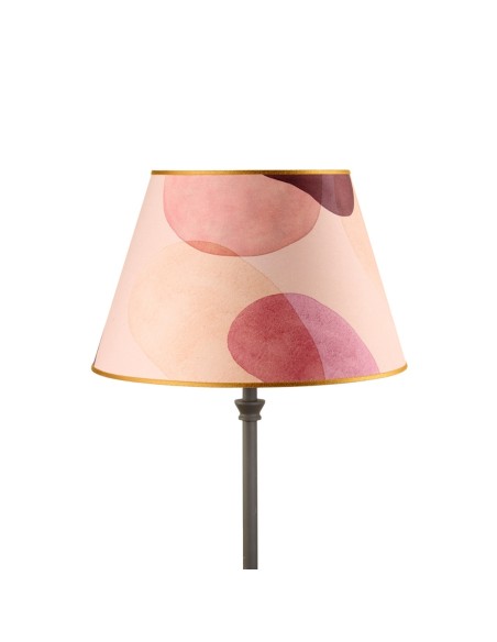 L'Oca Nera - Paralume Conico Medio Ø40x25h cm - Dune di Seta
