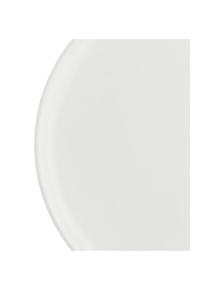La Porcellana Bianca-Essenziale Gourmet Piatto Teso Ø17 Cm