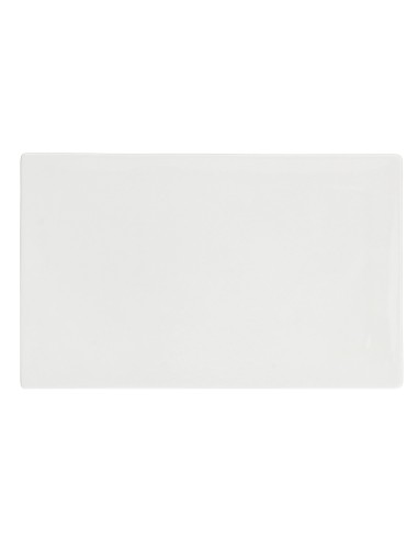 La Porcellana Bianca-Essenziale Gourmet Rettangolare 28X17 Cm