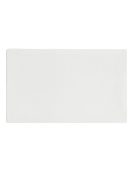 La Porcellana Bianca-Essenziale Gourmet Rettangolare 28X17 Cm