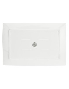 La Porcellana Bianca-Essenziale Gourmet Rettangolare 35X23 Cm 2
