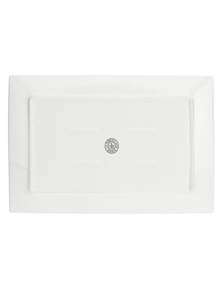 La Porcellana Bianca-Essenziale Gourmet Rettangolare 35X23 Cm