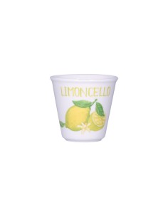 La Porcellana Bianca-Liquorelli Bicchierino Limoncello 75 Cc 75 Cm