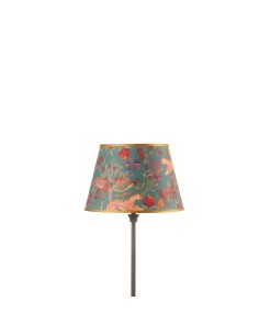 L'Oca Nera - Paralume Conico Piccolo Ø25x17h cm - Tigri
