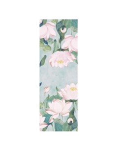 L'Oca Nera - Singapore - Runner Antimacchia cm 155 x 50, 2 posti 2