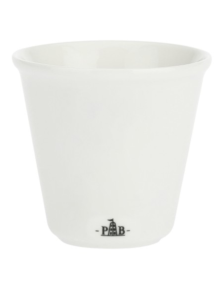 La Porcellana Bianca-Liquorelli Bicchierino Caffé 75 Cc 75 Cm
